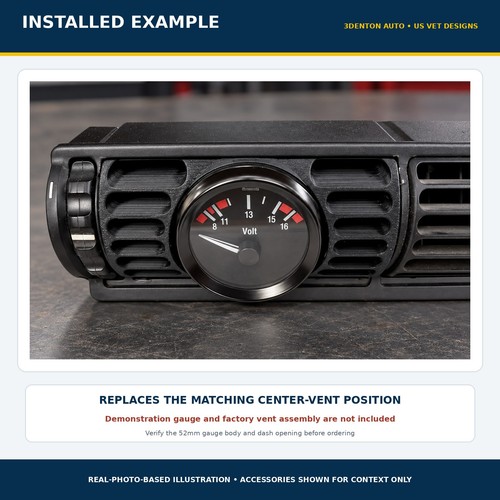 Bmw e30 1982 - 1982-1992, vent